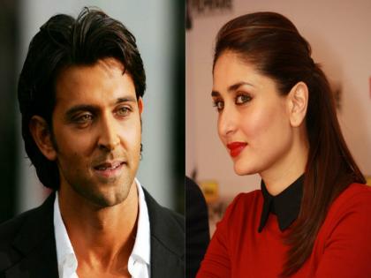 When Kareena Kapoor was react the news of an affair with Hrithik Roshan said this on the relationship with a married man | हृतिक रोशनसोबत अफेअरच्या बातम्यांमुळे भडकली होती करिना कपूर, विवाहित पुरूषांबाबत केलं होतं वक्तव्य