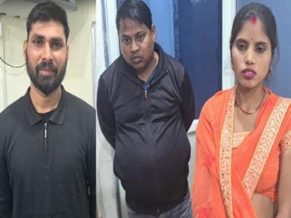 MP : Husband complaint wife back woman second marriage without divorce Bhind | माझी बायको परत मिळवून द्या! पत्नी दुसऱ्याच्या प्रेमात पडली; पतीनं पोलीस चौकी गाठली