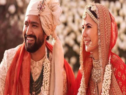 Vicky-Katrina Wedding: आलिया भट्ट, प्रियांका चोप्राने दिल्या कपलला शुभेच्छा, म्हणाल्या - मेरे यार की शादी है