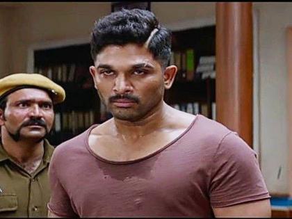 Fans creat ruckus on event Allu Arjun writes post after cancellation event | अल्लू अर्जूनच्या फॅन्सने इव्हेंटमध्ये केली तोडफोड, पोस्ट शेअर करून दिलं त्याने स्पष्टीकरण