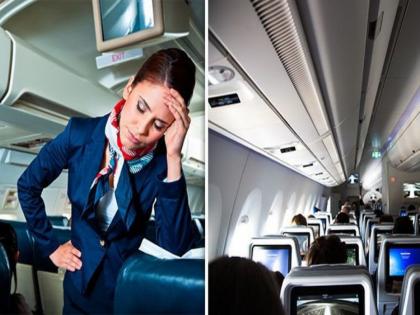 A flight attendant has revealed what happens to dead bodies on a plane | विमानात डेड बॉडीजसोबत काय केलं जातं? Flight Attendant ने केला खुलासा