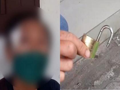 OMG! Man sealed private parts with padlock to show loyality to girlfriend in Thailand | बोंबला! खऱ्या प्रेमाचा पुरावा म्हणून तरूणाने प्रायव्हेट पार्टला लावलं लॉक, २ दिवसांनंतर हालत झाली खराब