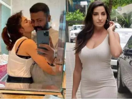 Nora Fatehi conman Sukesh Chandrashekhar chats leak | नोरा फतेही आणि महाठग सुकेश चंद्रशेखरमध्ये काय होत होतं बोलणं? पर्सनल चॅटींग लीक...