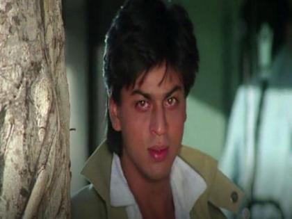 28 Years Of DARR: Shah Rukh Khan was not the first choice for negative role | 28 Years Of DARR: अनेकांनी नकार दिला म्हणून शाहरूखला मिळाली होती भूमिका, दारा सिंहला दिली होती ऑफऱ