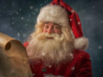 Christmas 2021 : Was Santa Claus real? know interesting facts about him | Christmas 2021 : सॅंटा क्लॉज खरंच होता की काल्पनिक आहे? त्याने लग्न केलं होतं का? जाणून घ्या कोण होता सॅंटा