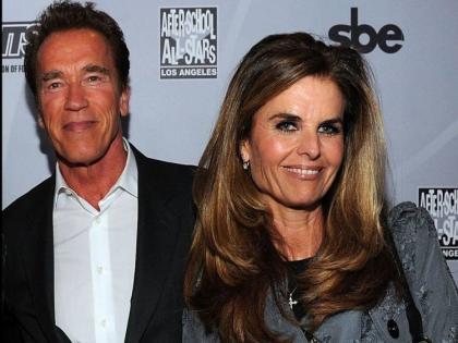 Arnold Schwarzenegger and Maria shriver get divorced after 10 years of separation | अर्नाल्डचं घरी काम करणाऱ्या महिलेसोबत होतं अफेअर, १० वर्षांनंतर पत्नी मारियासोबत झाला घटस्फोट