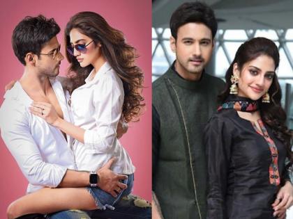 Nusrat Jahan talks about her love story with Yash Dasgupta video gone viral | लग्नानंतर यशसोबत पळून गेली होती नुसरत जहां, लव्हस्टोरीबाबत केला पहिल्यांदाच खुलासा