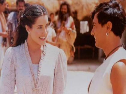 Aamir Khan gori mem aka Elizabeth Rachel in lagaan is very beautiful at the age of 52 | 'लगान'मधील आमिर खानची गोरी मेम ५२ वयातही दिसते कमालीची सुंदर, बघा आता कशी दिसते ती!