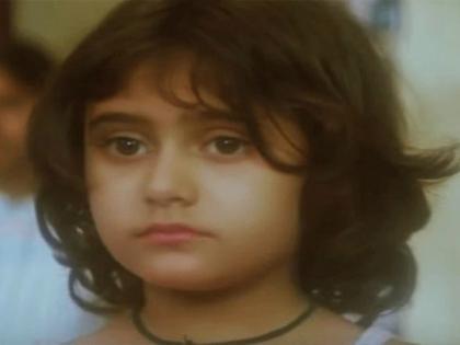 Huzaan Khodaiji aka cute little girl tina of Mr.India latest glamorous photos viral fans get shocked | Mr. India तील क्यूट टीना आता कशी दिसते? लेटेस्ट फोटो पाहून म्हणाल - ही टीना आहे?