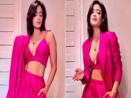 Shweta Tiwari Controvercial Statement in Bhopal, said- ‘My bra size…’ | अभिनेत्री श्वेता तिवारीचं वादग्रस्त विधान, म्हणाली - 'माझ्या ब्रा ची साइज...'