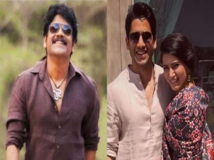 Nagarjuna Akkineni reveals Samantha Ruth Prabhu wanted divorce from Naga Chaitanya | सामंथा आणि नागाच्या घटस्फोटावर नागार्जुनने केला मोठा खुलासा, सांगितलं कुणाला हवा होता घटस्फोट...