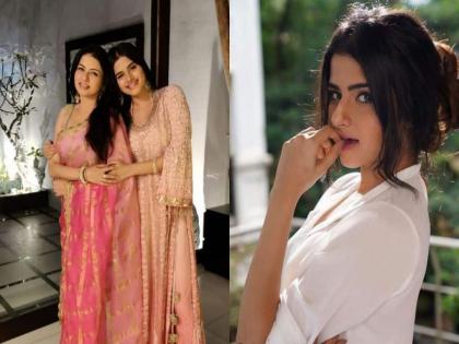 Bhagyashree daughter Avantika Dassani will make her debut in bollywood with psychological thriller web series | मुलानंतर भाग्यश्रीच्या मुलीनेही बॉलिवूडमध्ये केली एन्ट्री, सायकॉलॉजिकल थ्रिलर कथेतून होणार डेब्यू