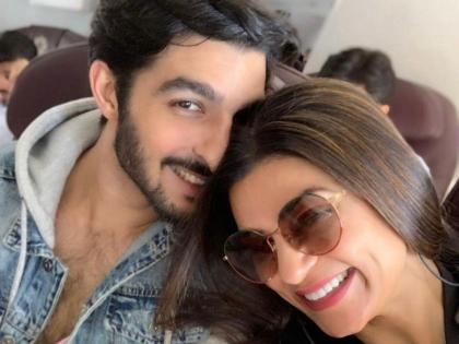 Sushmita Sen Rohman Shawl meet after breakup says report | ब्रेकअपनंतर पहिल्यांदाच भेटले सुष्मिता सेन आणि रोहमन शॉल, काही तास राहिले सोबत!