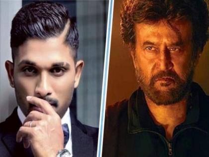 Allu Arjun has more followers than Rajinikanth and Chiranjeevi on twitter | Allu Arjun : सर्वात जास्त फॉलो केला जाणारा स्टार बनला अल्लू अर्जुन, रजनीकांतलाही टाकलं मागे