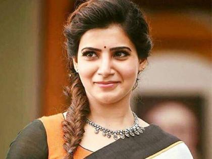 Samantha Ruth Prabhu share beautiful vacation photos from Kerala Athirappilly falls goes viral | सामंथाने लाल रंगाच्या ड्रेसमधील खास फोटो केले शेअर, बघून घायाळ झाले फॅन्स!