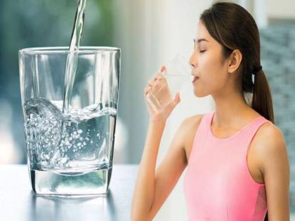 Weight Loss Tips : Know The Best Time To Drink Water To Lose Weight | Weight Loss Tips : वजन कमी करण्यासाठी पाणी पिण्याची योग्य वेळ जाणून घ्या, दिसाल एकदम फिट