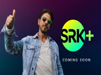 Shah Rukh Khan announces his new ott project SRK Plus | शाहरूख खानने केली स्वत:च्या OTT प्रोजेक्ट SRK+ ची घोषणा, म्हणाला - कुछ कुछ होने वाला है...