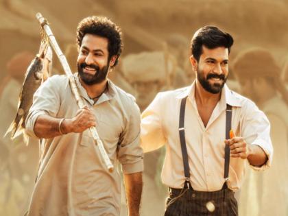 IMDb Rating of RRR diected by SS Rajamouli starring Jr NTR, Ram Charan, Alia Bhatt, Ajay Devgn | RRR IMDb Rating: प्रेक्षकांवर RRR ने केली जादू, जाणून काय आहे या सिनेमाचं IMDB रेटिंग