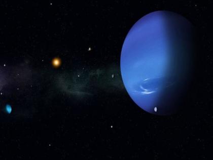 Diamond rain on uranus and neptune in solar system know why | Diamond Rain : या दोन ग्रहांवर सतत पडतो हिऱ्यांचा पाऊस, जाणून घ्या काय आहे यामागचं कारण...