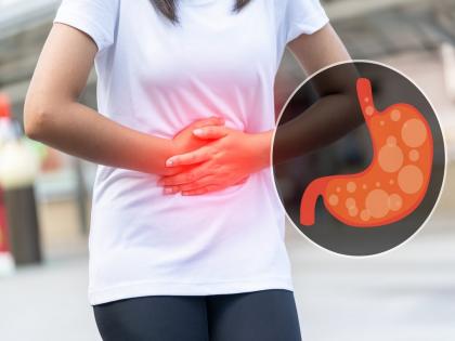 Diet if you are anxious acidity then eat these five things limit | सततच्या अ‍ॅसिडीटीने हैराण झाले असाल तर या पदार्थांचं सेवन करणं टाळा, नाही तर पडेल महागात!