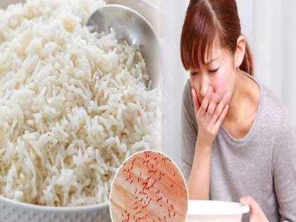 Health Tips : Reheating rice cause food poisoning in Marathi | रात्री शिल्लक राहिलेला भात पुन्हा पुन्हा गरम करून का खाऊ नये?