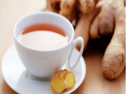 Side effects of ginger : eating ginger can cause big harm | आल्याचा चहा जास्त पित असाल तर सावधान, या समस्यांचा होऊ शकतो धोका