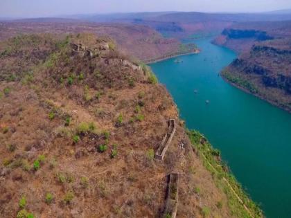 Shergarh fort Bihar where hundreds of tunnels and basements, You should know this | 470 वर्ष जुना रहस्यमय किल्ला ज्यात आहेत शेकडो भुयार, बाहेरून अजिबात दिसत नाही