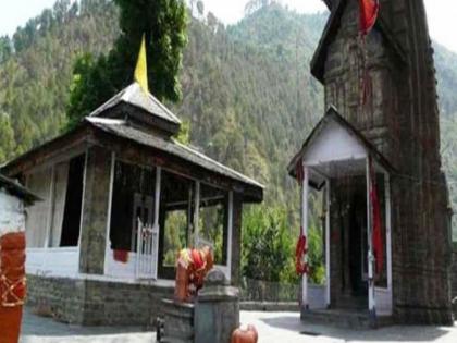 Nobody wants to go to this temple by knowing the reason you will also start trembling with fear | 'या' मंदिरात जाण्याची कुणाचीही होत नाही हिंमत, कारण वाचून व्हाल हैराण...