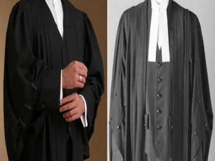 Why lawyers wear black coat and white shirt, know the reason | काळा कोट आणि पांढरा शर्ट असाच का असतो वकिलांचा ड्रेस कोड? जाणून घ्या कारण