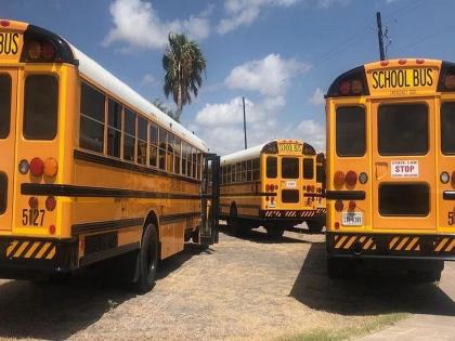 Why school bus has yellow Colour know the interesting facts | स्कूल बसेस पिवळ्या रंगाच्याच का असतात? जाणून घ्या नेमकं कारण...