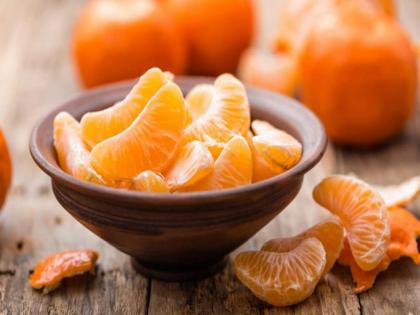 Oranges benefits : Eat daily in winter for vitamin c weight loss | रोज एक संत्री खाल्ल्याने होता अनेक फायदे, हिवाळ्यात होणारे फायदे वाचून व्हाल अवाक्...