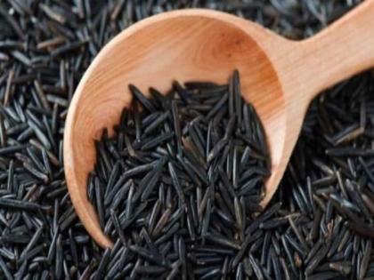 How black rice is beneficial for diabetic patients know the black rice benefits | डायबिटीसच्या रूग्णांसाठी फायदेशीर ठरतो ब्लॅक राइस, वाढणार नाही ब्लड शुगर