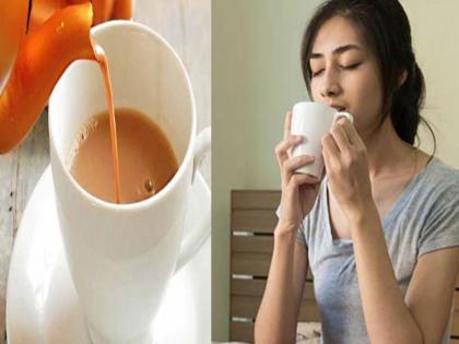 Side effects of drinking cold water after tea health tips | चहानंतर चुकूनही करू नका पाणी पिण्याची चूक, होऊ शकतात या गंभीर समस्या