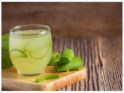 Health benefits of aloe vera juice in winter season | हिवाळ्यात रिकाम्या पोटी प्या अ‍ॅलोव्हेरा ज्यूस, आरोग्याला मिळणारे फायदे वाचून व्हाल अवाक्...