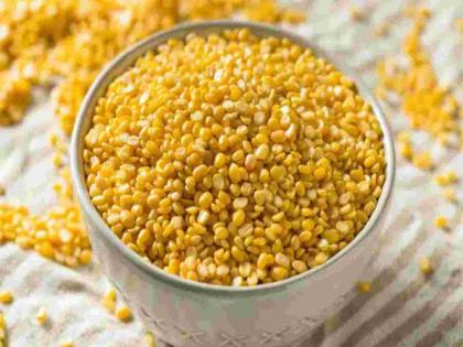 Health benefits of moong dal water know the recipe | मूग डाळीचं पाणी सेवन करण्याचे फायदे वाचून व्हाल अवाक्, जाणून घ्या कसं कराल तयार!