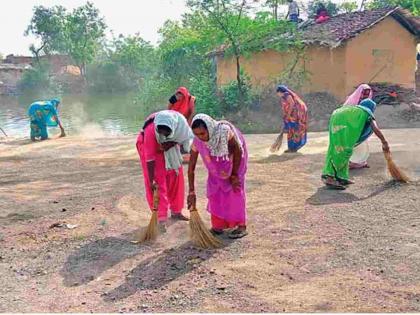 'Swachhta Hi Seva' campaign to be implemented in villages | गावागावात राबविले जाणार 'स्वच्छता ही सेवा' अभियान