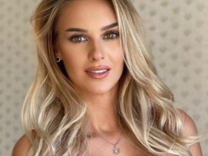 Slovakia model Veronika Rajek Claims She Gets Trolled Because She's 'Too Pretty'