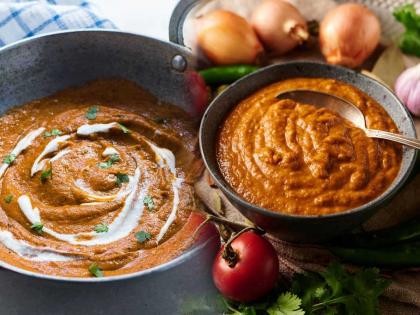 रेस्टॉरंटच्या भाज्यांची चव नेहमीच एकसारखी कशी असते? शेफ सांगतात परफेक्ट ग्रेव्ही करण्याची खास ट्रिक - Marathi News | how to make restaurant style gravy at home, cooking tips for restaurant style thick and tasty gravy, restaurant style gravy recipe | Latest sakhi News at Lokmat.com