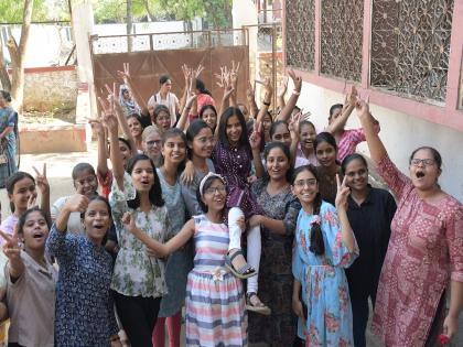Chhatrapati Sambhajinagar division's performance in 10th class also declined after 12th; Ranked seventh in the state | छत्रपती संभाजीनगर विभागाची बारावीनंतर दहावीतही घसरण; राज्यात सातव्या स्थानी Chhatrapati Sambhajinagar division's performance in 10th class also declined after 12th; Ranked seventh in the state | छत्रपती संभाजीनगर विभागाची बारावीनंतर दहावीतही घसरण; राज्यात सातव्या स्थानी