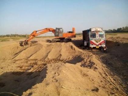 The ban on the auction of sand spots | रेतीघाटाच्या लिलावांवर बंदी कायमच!