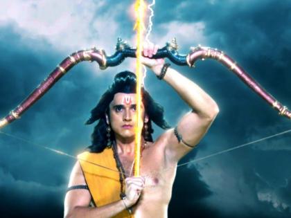 A big twist in the story of Ram in the 'Shrimad Ramayana' series, the Ram Setu event will be seen | ‘श्रीमद् रामायण’ मालिकेतील राम कथेत मोठं वळण, पाहायला मिळणार राम सेतू प्रसंग