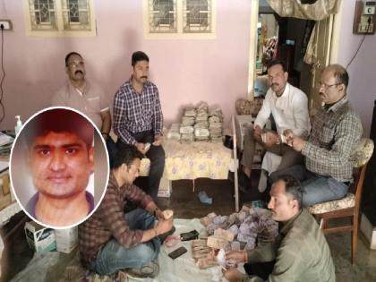 1.34 crore cash and 3,200 kg gold seized from Sontu Jain's friend Dr. Gaurav Bagga in Gondia | सोंटूच्या पैशांसाठी गोंदियात ‘गोलमाल’, लॉकरमधील रकमेला फुटले पाय