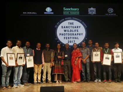 Mumbaikar Boy Won in International Wildlife Photography Competition | आंतरराष्ट्रीय वन्यजीव छायाचित्र स्पर्धेत मुंबईच्या तरुणाची बाजी