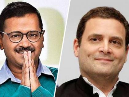 There is no agreement between Congress and AAP in Delhi | काँग्रेस व आप यांच्यात दिल्लीत समझोता नाहीच