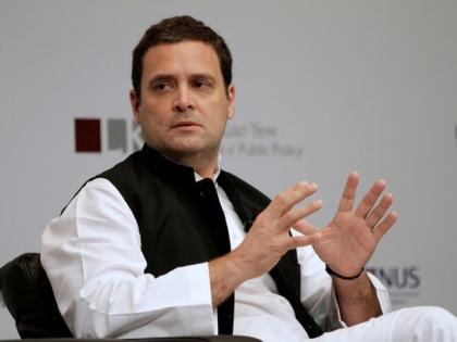 'Maharashtra is the center of the country's economy, the government must give money to the states' rahul gandhi | 'महाराष्ट्र हे देशाच्या अर्थव्यवस्थेचं केंद्र, सरकारने राज्यांनाही पैसा द्यायलाच हवा'