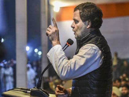 NRC, NPR too like demonetisation - Rahul Gandhi | एनआरसी, एनपीआरही नोटाबंदीसारखे -राहुल गांधी