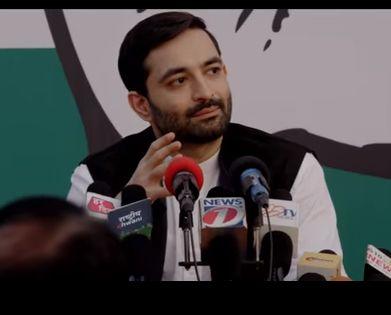 ‘My Name Is RaGa’ teaser: We now have a Rahul Gandhi biopic | Video : काँग्रेस अभी जिंदा है.... अंगावर काटा आणणारा 'माय नेम इज रागा'चा टीजर लाँच