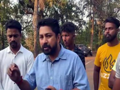 stopping a walk organized to raise awareness about mhadei is killing democracy criticism of rgp goa | म्हादईबाबत जनजागृतीसाठी आयोजित पदयात्रा रोखणे ही लोकशाहीची हत्या; आरजीची टीका