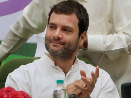 If Rahul Gandhi becomes prime minister, he will give up his wife, claim in her husband's court | राहुल गांधी पंतप्रधान झाल्यास पत्नीला पोटगी देईल, पतीचा कोर्टात दावा 