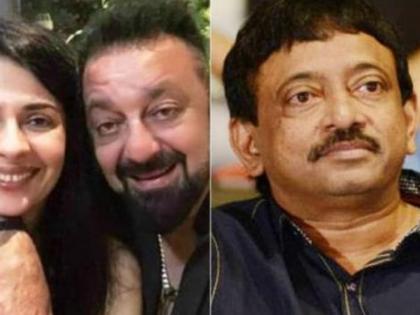 sanjay dutt sister namrata dutt slams ram gopal | आणखी एक ‘संजू’ जगासमोर येणार म्हटल्यावर अशी भडकली नम्रता!